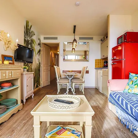 Le 497 - Vue Et Piscine A Apartment Cannes